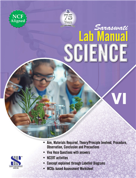 Hard Bound Lab Manual Science